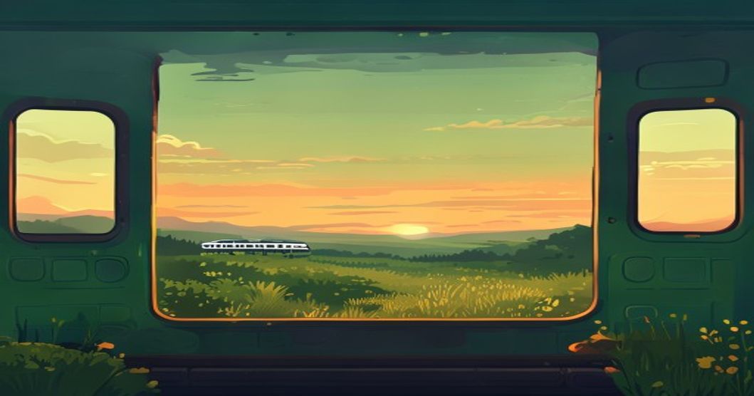 铁轨上的文字奇旅：五款无眩晕叙事游戏伴你穿越千里