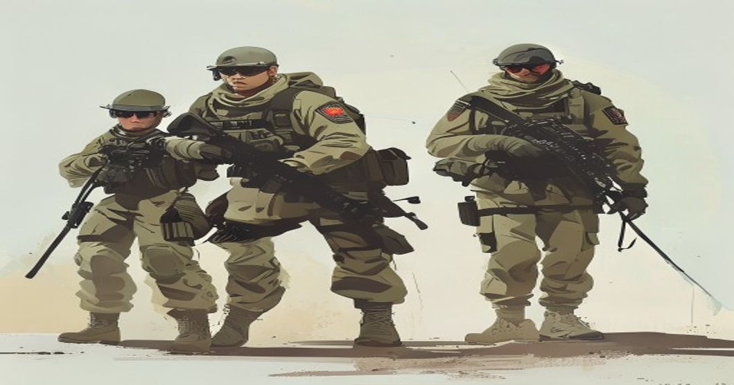 退伍老兵怀旧：重现当代战斗体验但不宣扬暴力的无PVP硬核射击